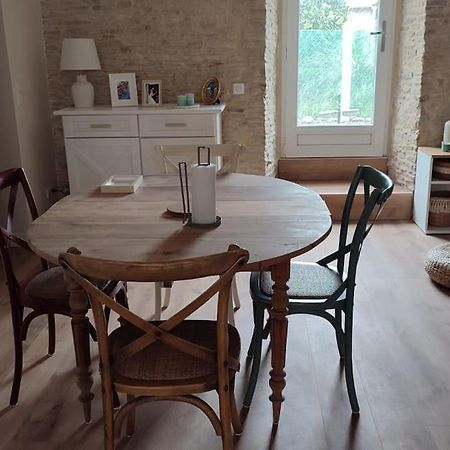 Appartement Avec Jardin Et Acces Mer Grandcamp-Maisy Luaran gambar