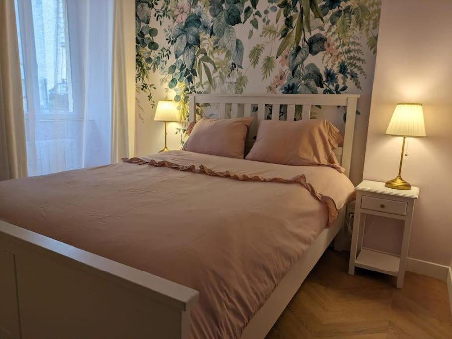 Appartement Avec Jardin Et Acces Mer Grandcamp-Maisy Luaran gambar