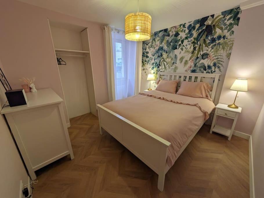 Appartement Avec Jardin Et Acces Mer Grandcamp-Maisy Luaran gambar